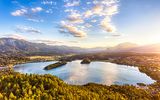 Faaker See in Kärnten