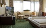 Zimmerbeispiel, Hotel Helgoland