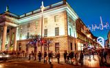 Henry Street at Christmas, Dublin City