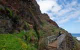 Portugal - Madeira - São Jorge - Küstenweg