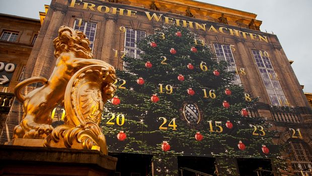 Kassel_Märchenweihnachtsmarkt