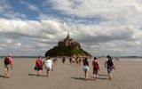 Mont St. Michel c