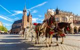 Altstadt von Krakau