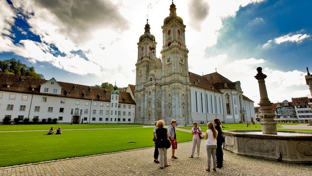 Kathedrale Kurzschuss