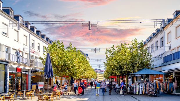 Saarlouis Altstadt