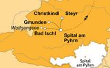 Ihre Reiseroute
