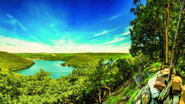 Rursee, Eifel Nationalpark