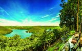 Rursee, Eifel Nationalpark