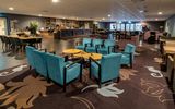 Lounge Hotel De Bonte Wever in Assen
