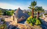 Trulli in Alberobello