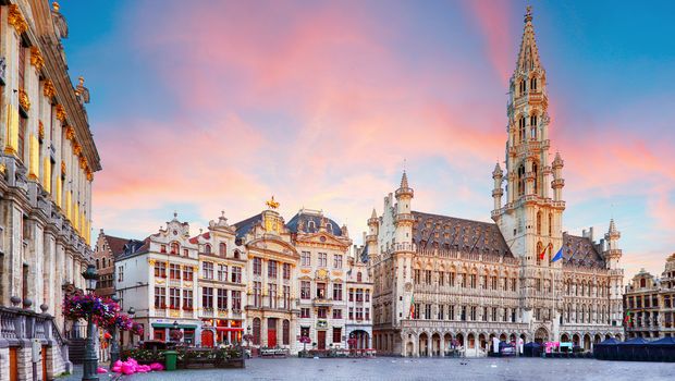Brüssel, Grote Markt