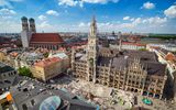 Marienplatz in München