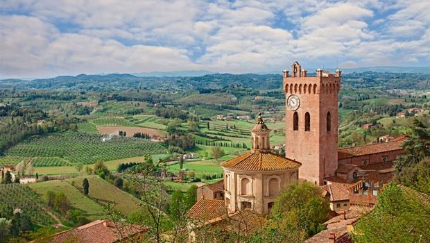 Toskana-San Miniato