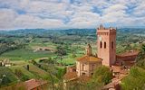 Toskana-San Miniato