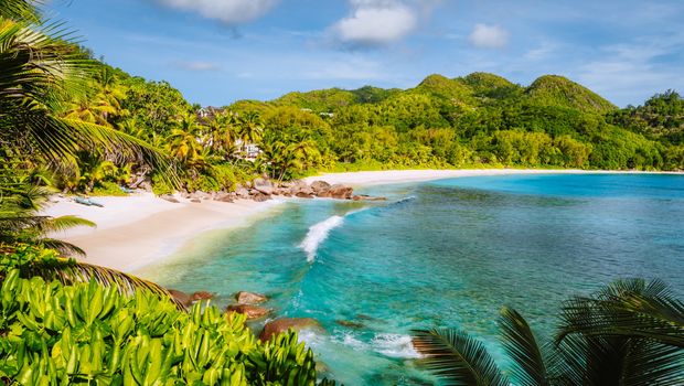 Insel Mahé, Seychellen