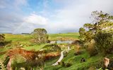 Matamata in Waikato, Neuseeland