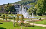 Rosengarten in Bad Kissingen
