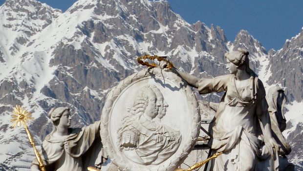 Triumphpforte Innsbruck