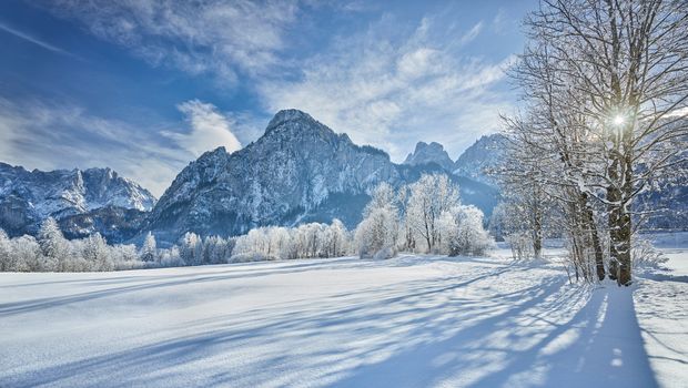 Nationalpark Gesäuse, Hochtor, Haindlmauer