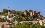 Burg in Silves