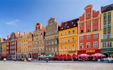 Wrocław - Markt