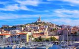 Marseille - Yachthafen