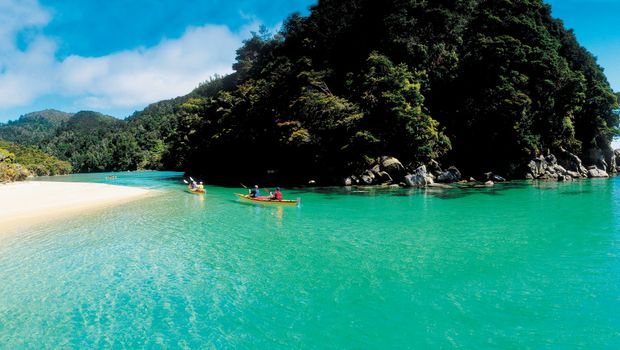 Abel Tasman Nationalpark Nelson Gareth Eyres