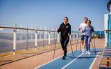 Laufstrecke Mein Schiff 2