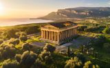 Wie Paestum einst aussah