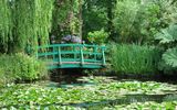 Giverny, Garten von Claude Monet
