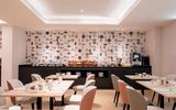 Frühstücksrestaurant