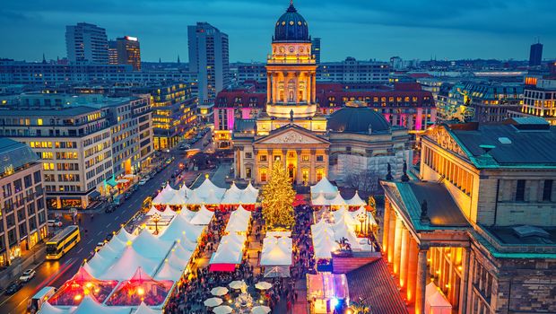Berlin Winter