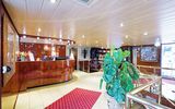 MS Sans Souci, Foyer und Rezeption_1