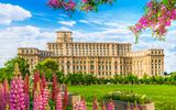 Parlament in Bukarest