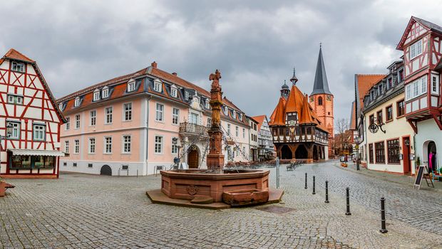 Michelstadt im Odenwald