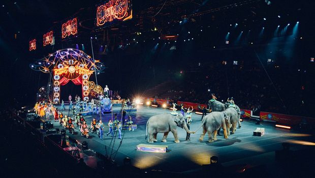 Zirkusfestival Monte Carlo