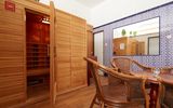 Sauna Hotel Patria