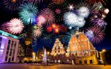 Silvester in Riga 