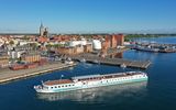 Junker Joerg vor Stralsund