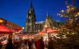 Kölner Weihnachtsmarkt am Dom