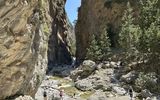Samaria-Schlucht auf Kreta 2