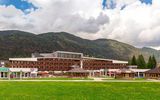 Aussenansicht Ramada Hotel Kranjska Gora