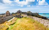 Elizabeth Castle, St. Helier, Jersey