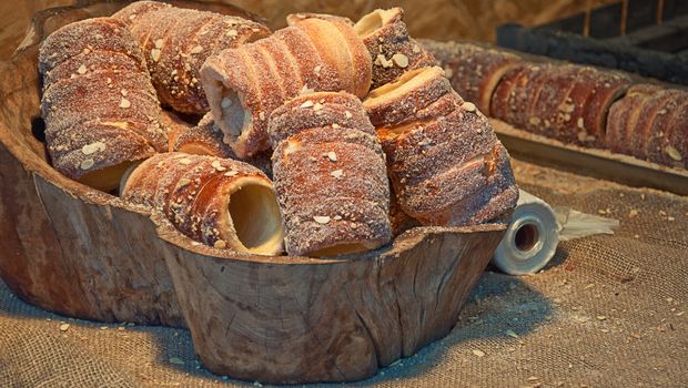 Baumstriezel
