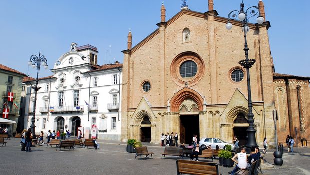Asti, Piazza