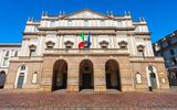 La Scala - ein Opernhaus in Mailand