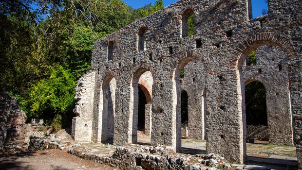 Butrint National Park