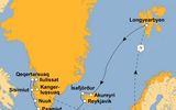 Ihre Reiseroute