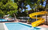 Poolbereich