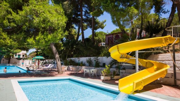 Poolbereich